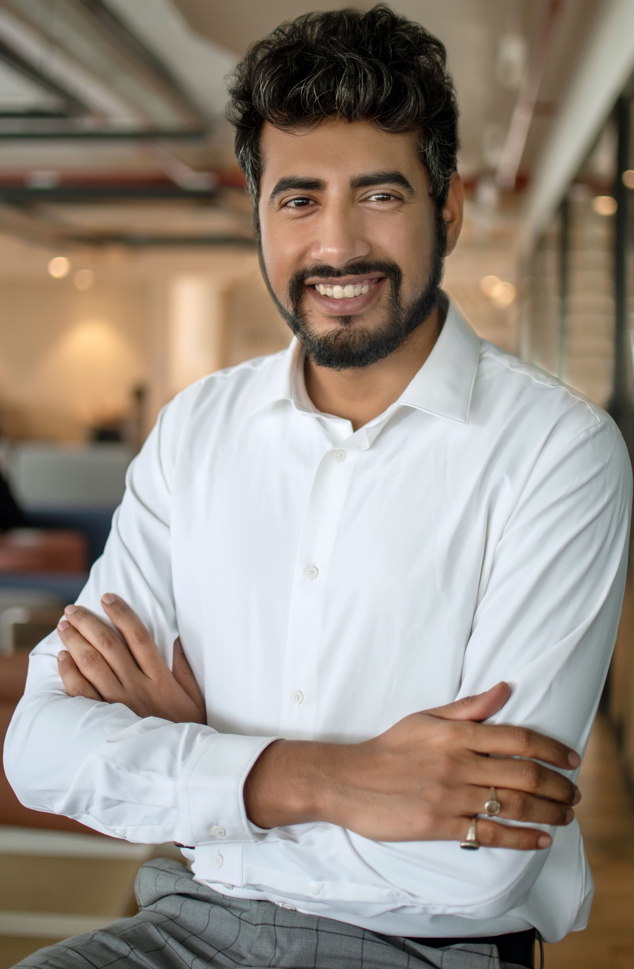 Ashish Kulshrestha, Head of Communications